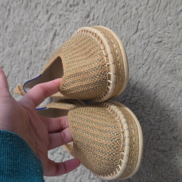 Rothy's espadrilles shoes + free canvas tote bag - Picture 10 of 12